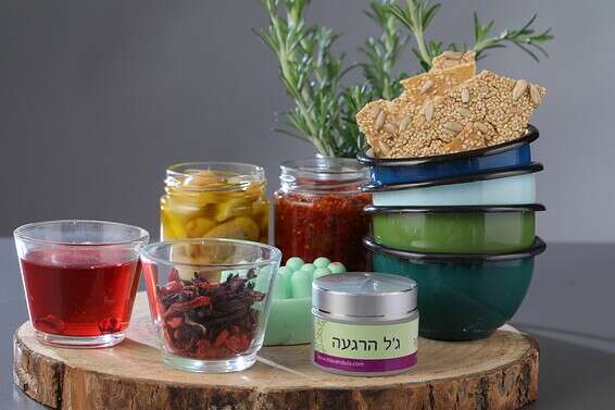 מארזים חבל מודיעין // צילום: אלדד מאסטרו 